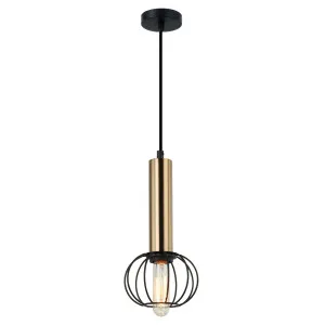 CLA Corazon Cage Pendant (E27) Sphere by Compact Lamps Australia, a Pendant Lighting for sale on Style Sourcebook