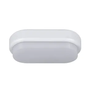 Martec Cove LED Tricolour Oval Bunker Light IP54 15W by Martec, a Lighting for sale on Style Sourcebook