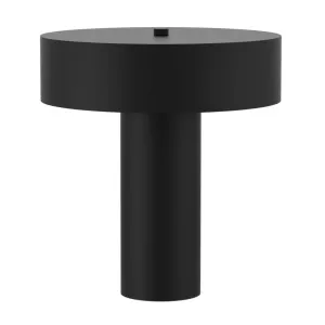 Mercator Nuri Table Lamp (E27) Black by Mercator, a Table & Bedside Lamps for sale on Style Sourcebook