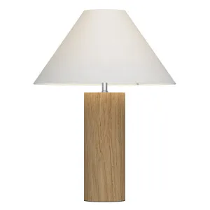 Mercator Kari Table Lamp (E27) White by Mercator, a Table & Bedside Lamps for sale on Style Sourcebook