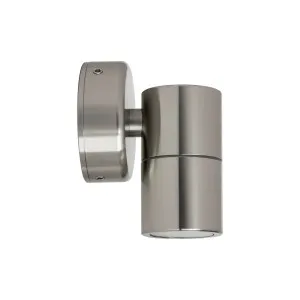 Havit Mini Tivah Fixed Down Wall Pillar Light MR11 316 Stainless Steel by Havit, a Outdoor Lighting for sale on Style Sourcebook