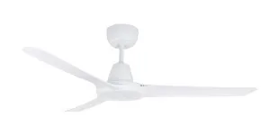 Ventair Spyda EC 50" (1250mm) Ceiling Fan White by Ventair, a Ceiling Fans for sale on Style Sourcebook