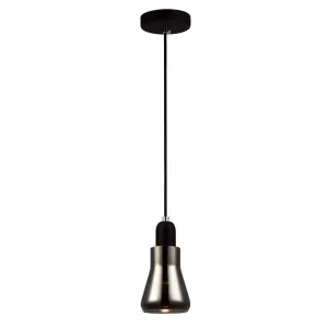 Smoke CLA Glass Pendant (GU10) Yarra by Compact Lamps Australia, a Pendant Lighting for sale on Style Sourcebook