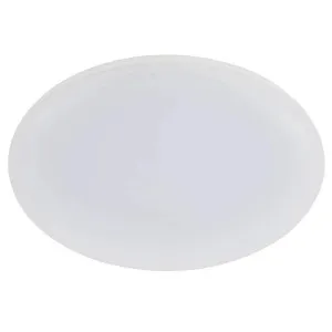 Eglo Roystar 380mm CCT LED Oyster Light White by Eglo, a LED Lighting for sale on Style Sourcebook