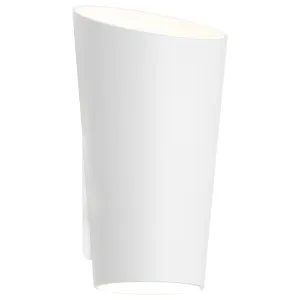 Cougar Nimes Up/Down CCT LED Exterior Wall Light White by Cougar, a Outdoor Lighting for sale on Style Sourcebook