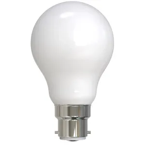 Eglo 5W B22 Dimmable LED Opal Glass Globe Cool White by Eglo, a LED Lighting for sale on Style Sourcebook