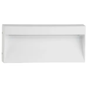 Havit Virsma 6W Rectangle LED Step Light 12V White by Havit, a Outdoor Lighting for sale on Style Sourcebook