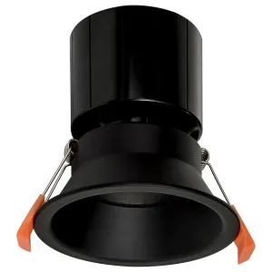 Havit Large Prime CCT Fixed Deep Wifi LED Downlight Black by Havit, a LED Lighting for sale on Style Sourcebook