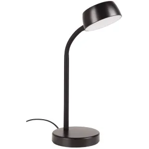 Eglo Ben 4.5W LED Table Lamp Black by Eglo, a Table & Bedside Lamps for sale on Style Sourcebook