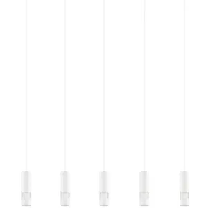 Eglo Bernabeta LED Pendant Light White by Eglo, a Pendant Lighting for sale on Style Sourcebook