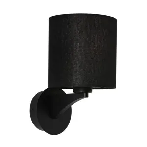 Cougar Kirsten Wall Light (E27) Black by Cougar, a Wall Lighting for sale on Style Sourcebook