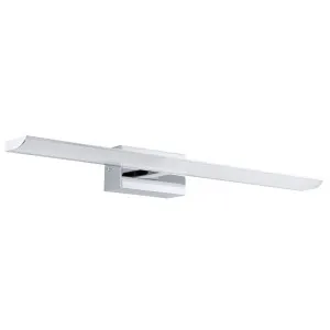 Eglo Tabiano 9.6W LED Chrome Vanity Light 4000K Neutral White by Eglo, a LED Lighting for sale on Style Sourcebook