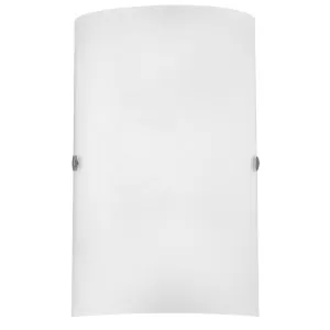 Eglo Troy 3 Opal Frosted Glass Wall Light White by Eglo, a Wall Lighting for sale on Style Sourcebook