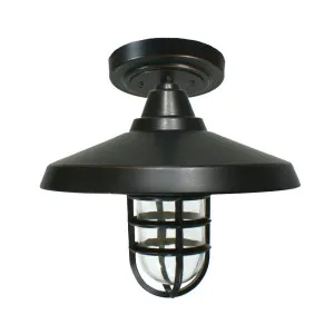 Lode Deckhouse Under Eave Light IP44 Antique Bronze by Lode International, a Outdoor Lighting for sale on Style Sourcebook