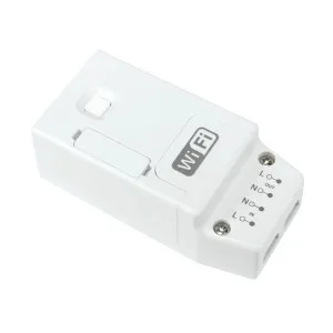 Brilliant Smart Jupiter Leading Edge Dimmer WiFi Connector White by Brilliant, a LED Lighting for sale on Style Sourcebook