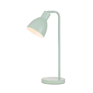 Telbix Pivot Table Lamp (E27) Green by Telbix, a Table & Bedside Lamps for sale on Style Sourcebook