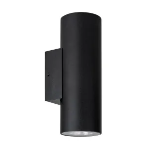 Havit Aries 316 Stainless Steel Up & Down LED Wall Light Black by Havit, a Spotlights for sale on Style Sourcebook