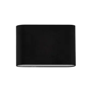 Havit Lisse CCT Fixed Down Exterior Wall Light IP54 240V Black by Havit, a Outdoor Lighting for sale on Style Sourcebook