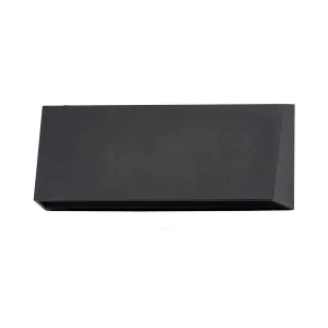 Havit Shim 14W CCT Tri Colour LED Surface Mounted Step Light IP54 Black by Havit, a Outdoor Lighting for sale on Style Sourcebook