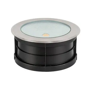 Klip 316 Stainless Steel LED Inground Light IP67 240V 30W Warm White by Havit, a Outdoor Lighting for sale on Style Sourcebook