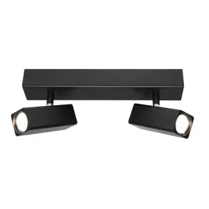 Cougar Lighting Black Artemis Spotlight 2 Light by Cougar, a Spotlights for sale on Style Sourcebook