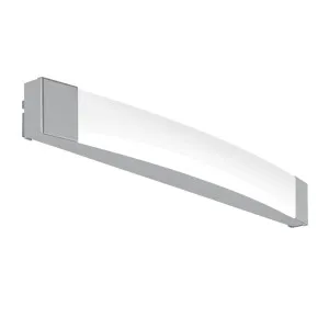 Eglo Siderno Neutral White LED Chrome Vanity Light 580mm by Eglo, a LED Lighting for sale on Style Sourcebook