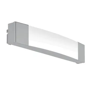 Eglo Siderno Neutral White LED Chrome Vanity Light 350mm by Eglo, a LED Lighting for sale on Style Sourcebook