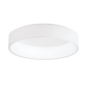 LED Eglo Marghera 1 Dimmable Close to Ceiling Light 34W by Eglo, a LED Lighting for sale on Style Sourcebook