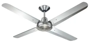 Typhoon Mach 3 316 Marine Grade Stainless Steel Ceiling Fan 52" - 1320mm by Hunter Pacific, a Ceiling Fans for sale on Style Sourcebook