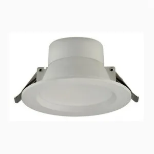 Atom 8W Recessed IP44 LED Dimmable Fixed Downlight White - Cool White by Atom Lighting, a LED Lighting for sale on Style Sourcebook