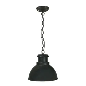 Antique Bronze Lode Terminal Pendant Light Chain by Lode International, a Pendant Lighting for sale on Style Sourcebook