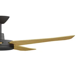 Calibo Enviro Blade Set ONLY Bamboo 52" by Calibo, a Ceiling Fans for sale on Style Sourcebook