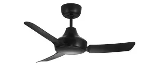 Ventair Stanza 36" (900mm) Ceiling Fan Black by Ventair, a Ceiling Fans for sale on Style Sourcebook