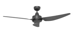 Brilliant Como 50" Indoor/Outdoor Ceiling Fan Titanium by Brilliant, a Ceiling Fans for sale on Style Sourcebook