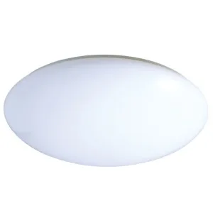 SAL Opal Tricolour LED Oyster Light 8/16W by Sunny Lighting, a LED Lighting for sale on Style Sourcebook