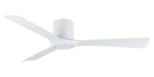 Martec Fresno 52" DC Ceiling Fan with Remote White by Martec, a Ceiling Fans for sale on Style Sourcebook