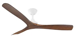 ThreeSixty 60" Spitfire DC Ceiling Fan with White Motor and Remote Koa Blades by ThreeSixty, a Ceiling Fans for sale on Style Sourcebook