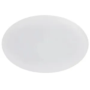 Eglo Roystar 300mm CCT LED Oyster Light White by Eglo, a LED Lighting for sale on Style Sourcebook