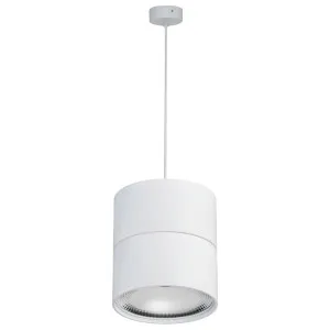 Havit White Nella Tri Colour LED Pendant Light Large by Havit, a Pendant Lighting for sale on Style Sourcebook