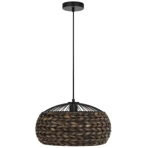 Telbix Antera 40 Pendant Light Black by Telbix, a Pendant Lighting for sale on Style Sourcebook