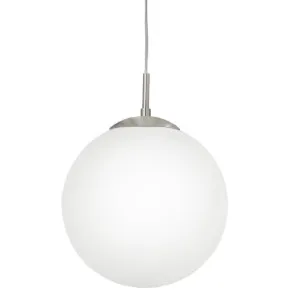 Eglo Rondo Pendant Light 300mm by Eglo, a Pendant Lighting for sale on Style Sourcebook