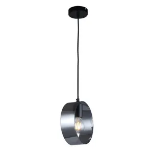 Black Vencha Galaxy Pendant (E27) 1 Light by Vencha, a Pendant Lighting for sale on Style Sourcebook