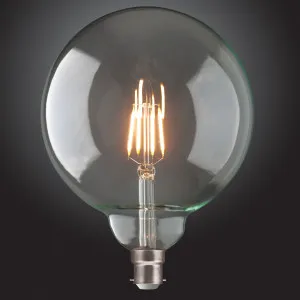 Fancy Energy Efficient LED Filament Globe Bayonet Cap (B22) Sphere 150 LED by Mercator, a LED Lighting for sale on Style Sourcebook