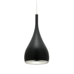 Aero Teardrop Pendant Light Black by Cougar, a Pendant Lighting for sale on Style Sourcebook