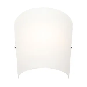 Cougar Holly Matt Opal Glass Wall Light Large (E27) by Cougar, a Wall Lighting for sale on Style Sourcebook