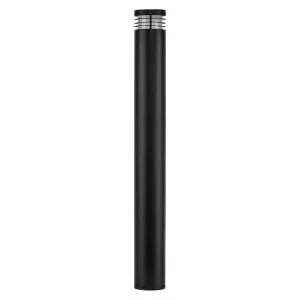 Maxi 900mm Tri-Colour LED Bollard Light 12V MR16 Black by Havit, a Outdoor Lighting for sale on Style Sourcebook