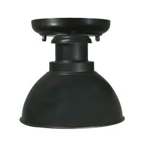 Lode Terminal Under Eave Light Antique Bronze by Lode International, a Outdoor Lighting for sale on Style Sourcebook