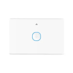 Mercator Ikuu Smart WiFi Isaac Trailing Edge Dimmer Touch Switch White by Mercator, a LED Lighting for sale on Style Sourcebook