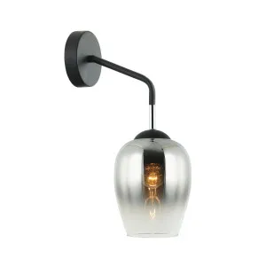 CLA Vinum Wine Glass Wall Light (E27) Chrome by Compact Lamps Australia, a Spotlights for sale on Style Sourcebook