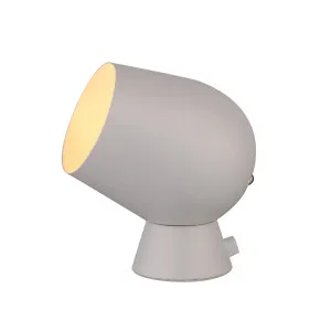 CLA Fokus Touch Table Lamp (E14) White by Compact Lamps Australia, a Table & Bedside Lamps for sale on Style Sourcebook